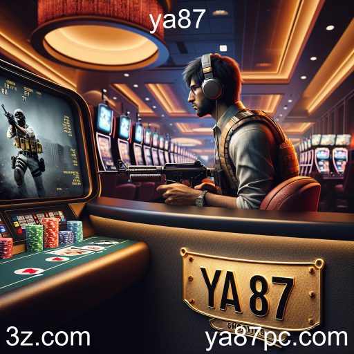 Explorando o Mundo dos Jogos de Tiro no Ya87